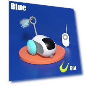 Interactive Smart Toy for Cats — Cat Playthings, Exquisite goods home furnishing