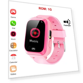 Kids Smart Watch with Camera — Wearable Accessories, greentiger