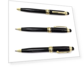 Mini Retro Rotating Ballpoint Pen — Multifunction Pens, JAPAN ANIME BRIDGE