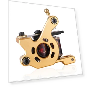 Mini Smart Tattoo Machine — Machine Parts, The Million