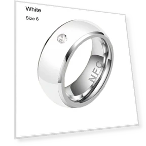 Multifunctional Smart Wearable Ring — Smart Rings, Jingt