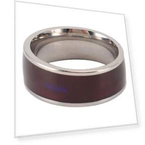 NFC Smart Ring — Smart Rings, 3d printing machine