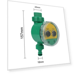 Outdoor Watering Timer — Controllers, Home Of Auto Parts