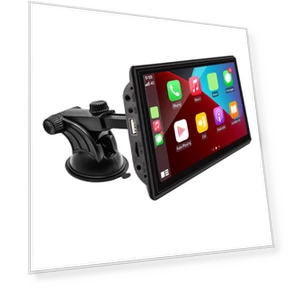 Portable HD Display Car Navigator — Navigation & GPS Accessories, Chic Home