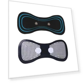 Portable Pulse Massager for Full Body, Neck, and Shoulders — Back Relief Solutions, AI Supermarket