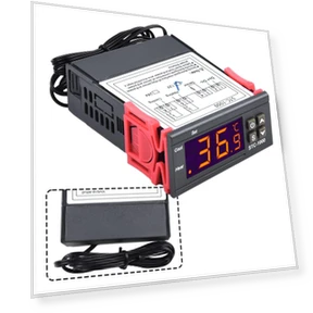 Precision Temperature Controller — Climate Control Devices, Industry or business