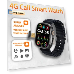 Pro Smart Watch — Smartwatches, Happy World Electronics