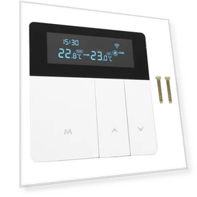 Programmable Smart Electric Thermostat — Smart Climate Control, Vestidos