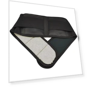Self-heating Waist Support Belt with Steel Plate — Back Braces, AI Supermarket