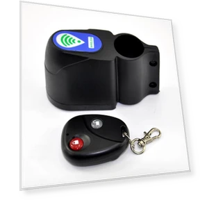 Smart ABS Bike Anti-Theft Alarm — Accessories, the BAY