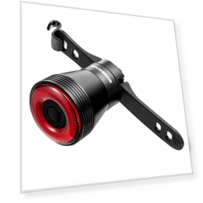 Smart Bike Tail Light — Bike Headlights, ROCKBROS