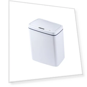 Smart Induction Trash Can — Kitchen Cans, Health & Beauty PRODUCT