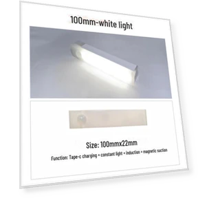 Smart LED Motion Sensor Night Light — Night Lights, AI Supermarket