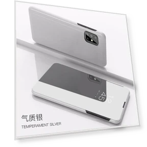 Smart Mirror Flip Cover — Screen Protectors, CASE-FE1