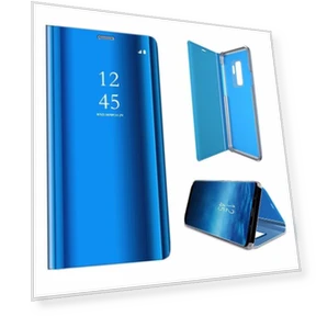 Smart Mirror Shockproof Phone Case — Bumpers, KDR2020