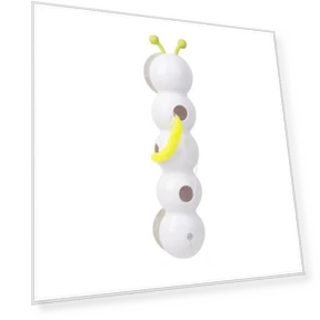 Smart Motion Worm Cat Toy — Cat Playthings, Love Pet House