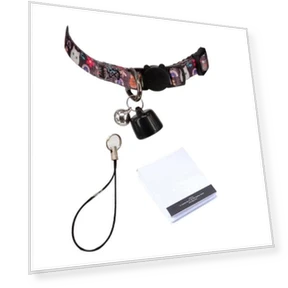 Smart Pet Collar — Trackers, Power Up Zone