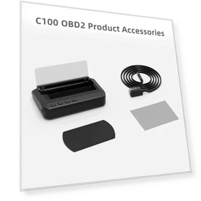 Smart Projection Display OBD2 GPS — Car Accessories & Gadgets, JOHO