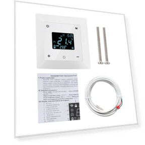 Smart Room Thermostat — Smart Climate Control, TOMTOP JMS
