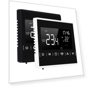 Smart WiFi Thermostat — Home Climate Control, Minco Thermostatic