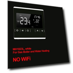 Smart WiFi Thermostat — Home Climate Control, Minco Thermostatic