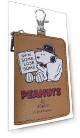 Snoopy Smart Key Holder — Key Holders & Accessories, JAPAN ANIME BRIDGE