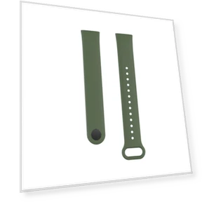 Sports Silicone Replacement Strap — Bands, JTRkasac
