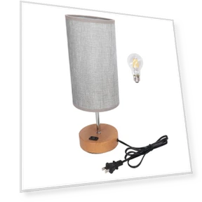 Touch Control Desk Lamp — Desk & Table Lighting, KONNWEI