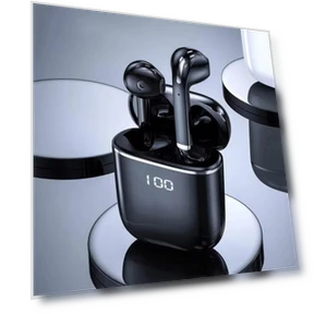 True Wireless Earbuds — In-Ear Headphones, Junmaocun