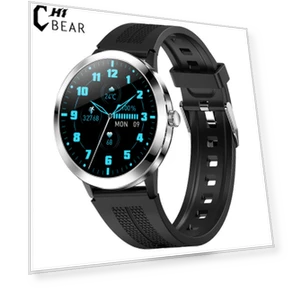 Ultra-Thin Smart Watch — Wearable Accessories, Tiktop2