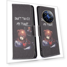 Wallet Case Pattern Printing PU Leather Phone Cover — Basic Cases, Smartwatch 2025