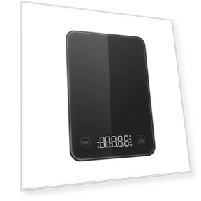 Weight Tracking Scale Smart LED Display — Weight Management Tools, DC-HOME Textile