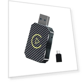 Wireless Adapter for CarPlay and Android Auto — Car Accessories & Gadgets, Stone Home