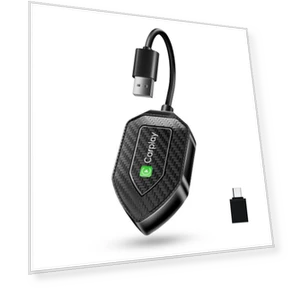 Wireless Carplay Adapter 2 in 1 for Android Auto — Phone Accessories, JOHO - CarGear