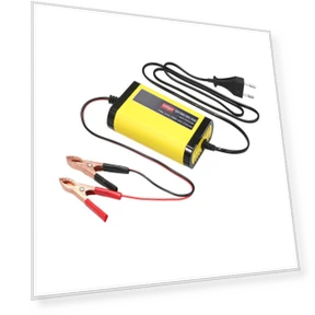 Automatic Battery Charger — Chargers, VehicleKit