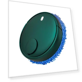 Automatic Robot Vacuum for Dry and Wet Cleaning 2 in 1 — Smart Cleaning Robots, Factory Discount Outlet