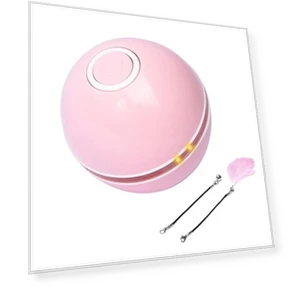 Automatic Smart Cat Toys — Cat Playthings, Smart Pet Supplies