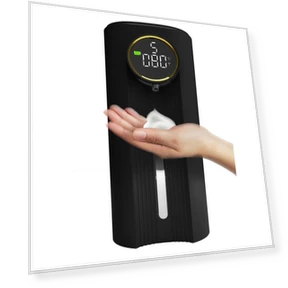 Automatic Touchless Soap Dispenser — Care Dispensers, Serene Homes
