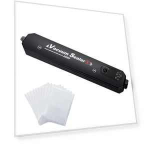 Automatic Vacuum Sealing Machine — Vacuum Bags, Factory Discount Outlet