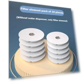 Automatic Water Fountain for Cats and Dogs — Fountains, Smart Pet Supplies