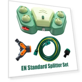 Automatic Water Sprayer Dog Toy — Feeding Supplies, Smart Pet Supplies