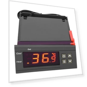 Digital Temperature Controller Thermostat Module — Climate Control Devices, TOMTOP JMS