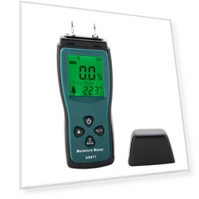 Digital Wood Moisture Tester — Moisture Detection Tools, Kkmoon
