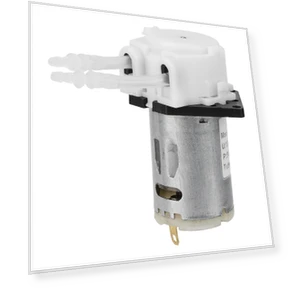 Dosing Pump Peristaltic Tube Head — Water Pump Parts, Fishine