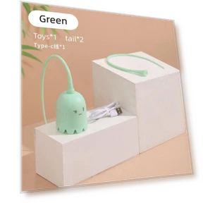 Electric Cat Teaser Stick — Cat Playthings, Pet daily necessities