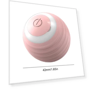 Electric Cat Toys with Ball — Cat Playthings, Pet daily necessities