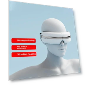 Electric Eye Massager — Rollers & Pens, Binchi Health Technology