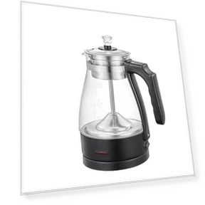 Electric Glass Kettle — Kettles & Tea Machines, Household supplies MH