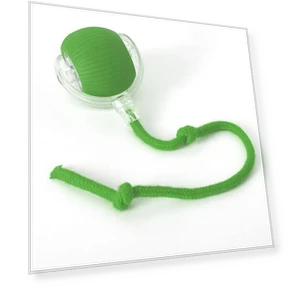 Interactive Cat Toy Ball — Cat Playthings, Scramble