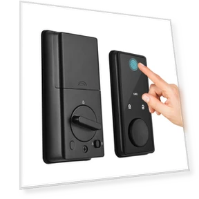 Keyless Entry Smart Lock — Locks, Neoglint